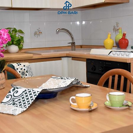 Dph Bari Apartments - Dei Mille Dış mekan fotoğraf