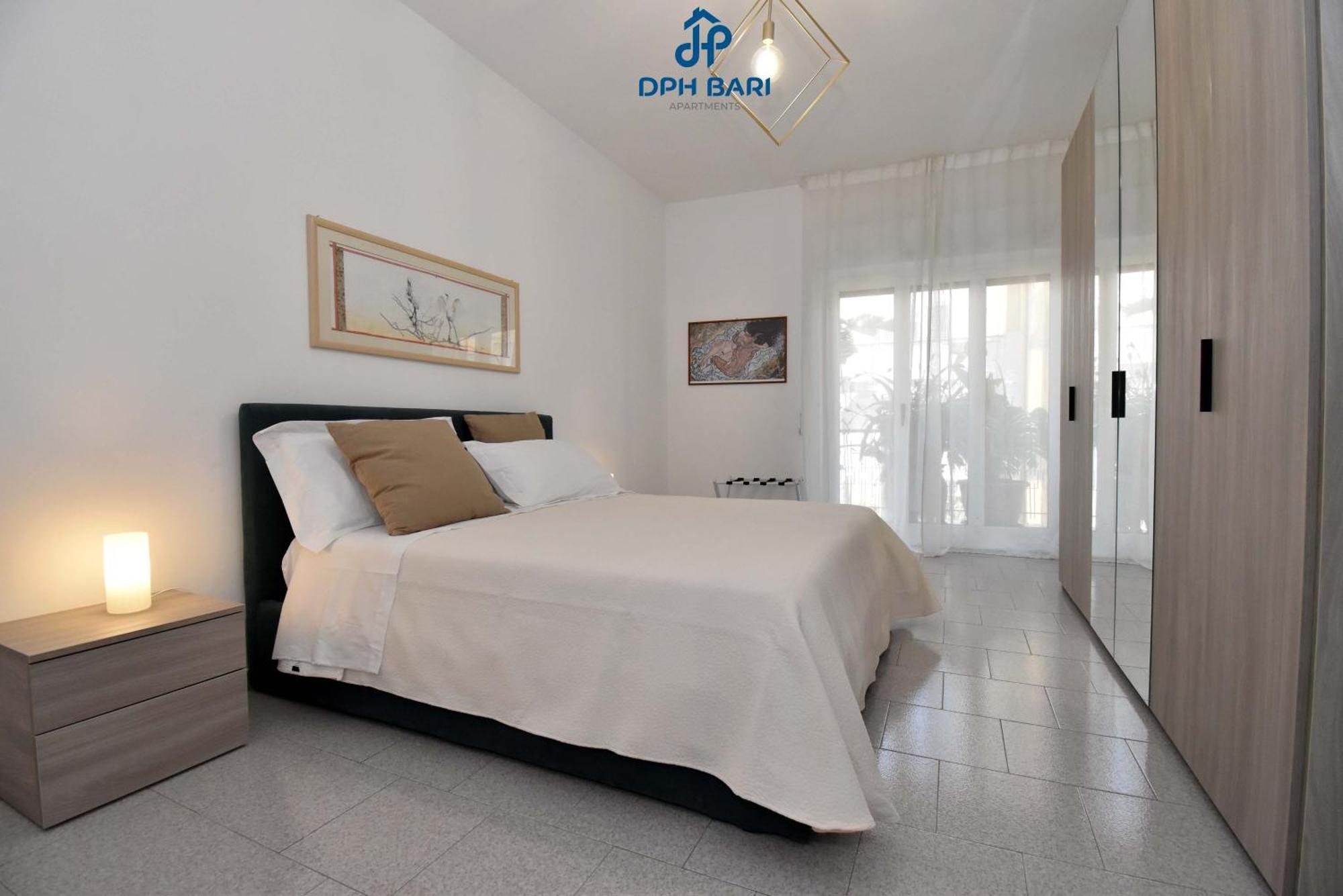 Dph Bari Apartments - Dei Mille Dış mekan fotoğraf