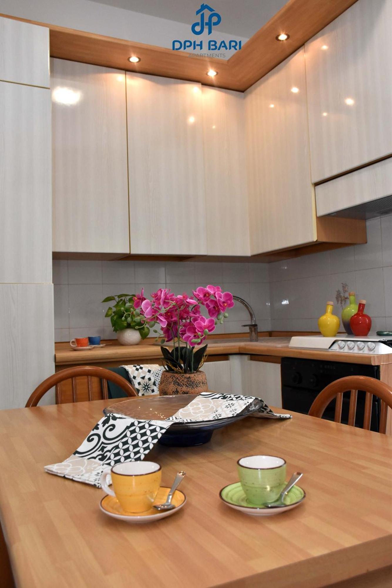 Dph Bari Apartments - Dei Mille Dış mekan fotoğraf