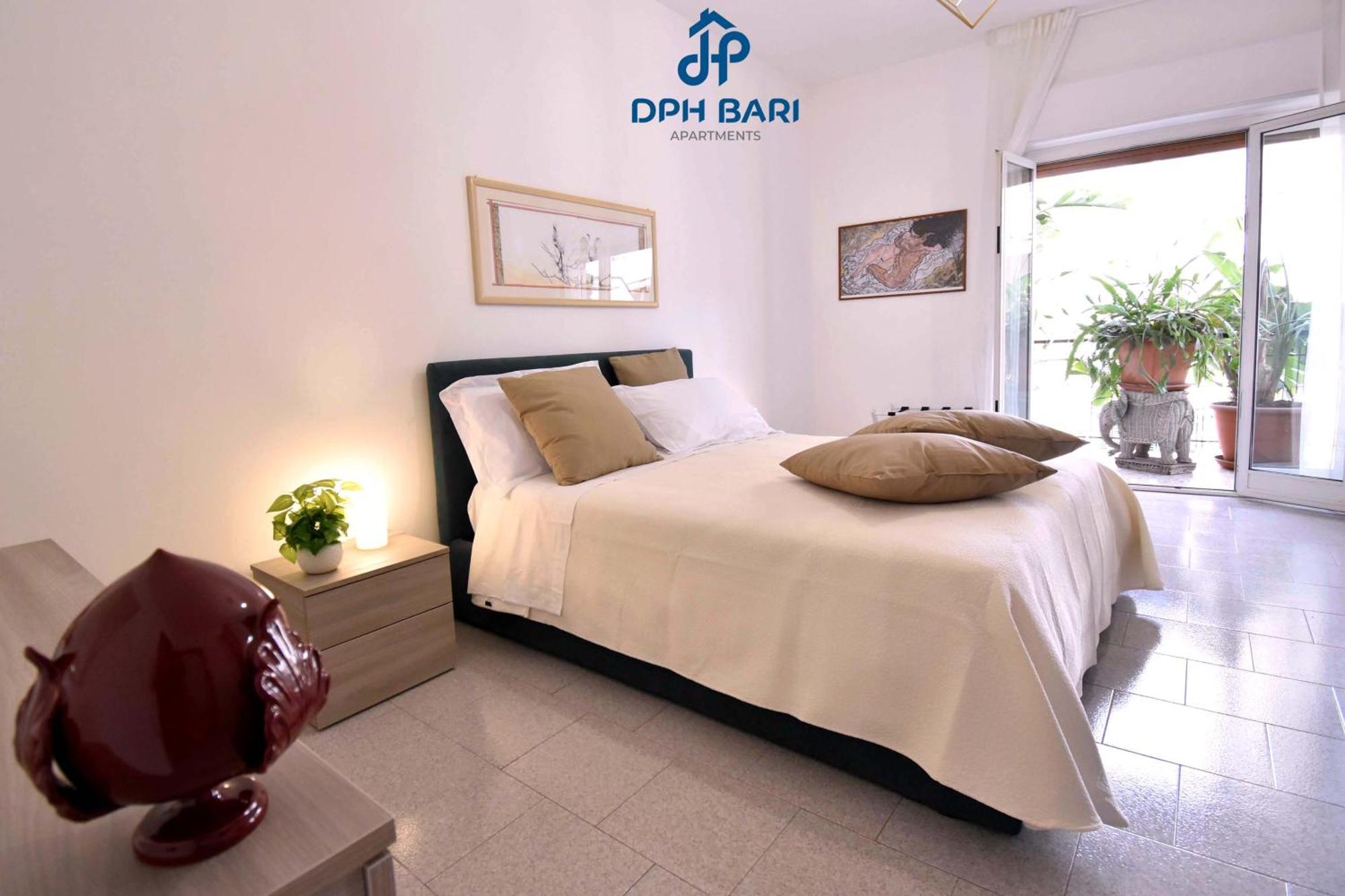 Dph Bari Apartments - Dei Mille Dış mekan fotoğraf