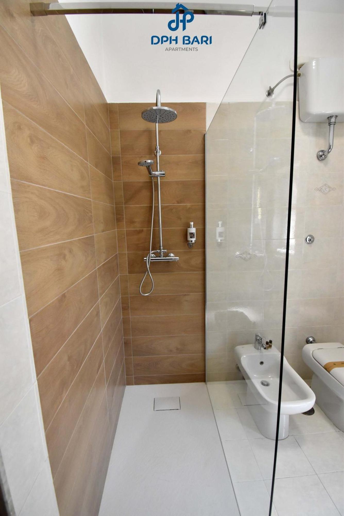 Dph Bari Apartments - Dei Mille Dış mekan fotoğraf