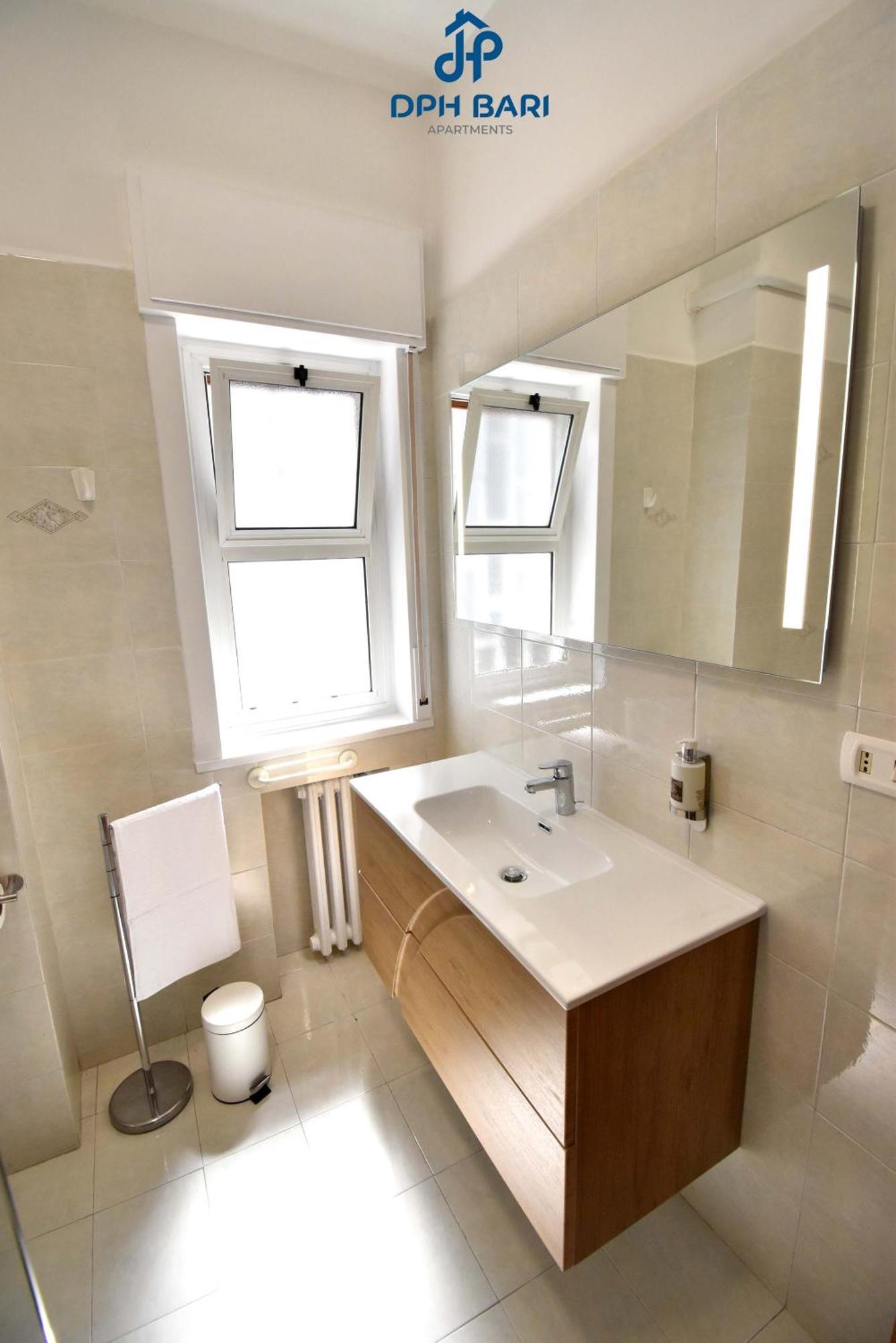 Dph Bari Apartments - Dei Mille Dış mekan fotoğraf