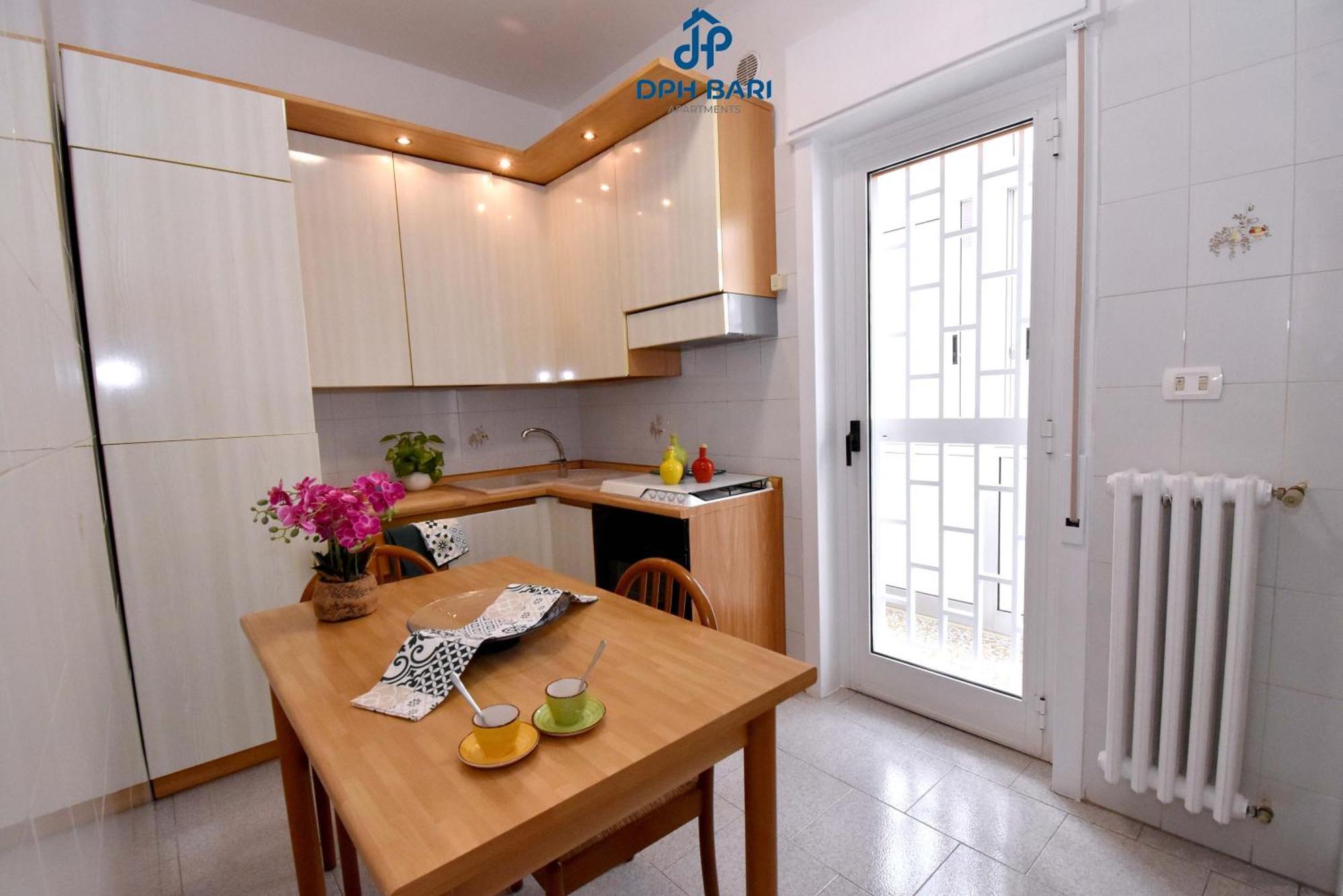Dph Bari Apartments - Dei Mille Dış mekan fotoğraf