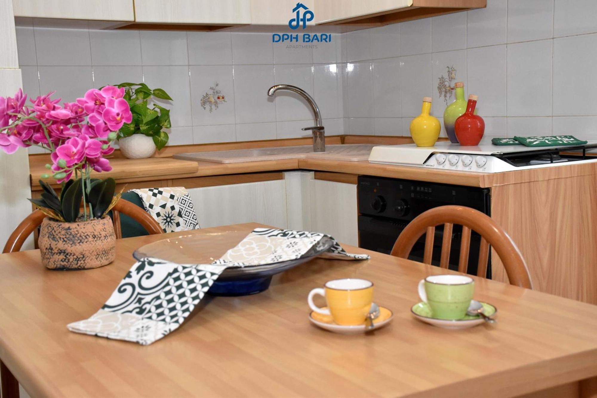 Dph Bari Apartments - Dei Mille Dış mekan fotoğraf