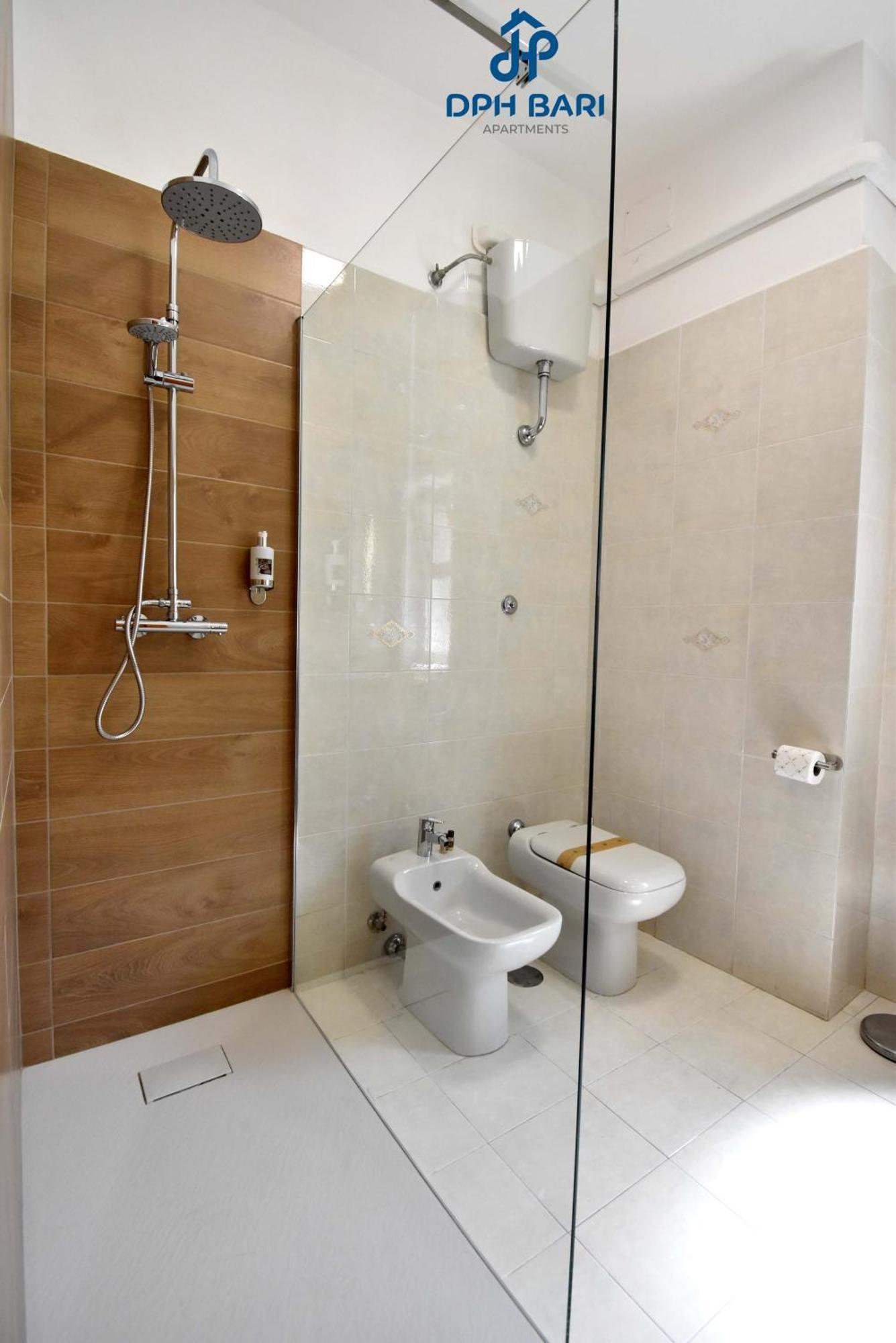 Dph Bari Apartments - Dei Mille Dış mekan fotoğraf