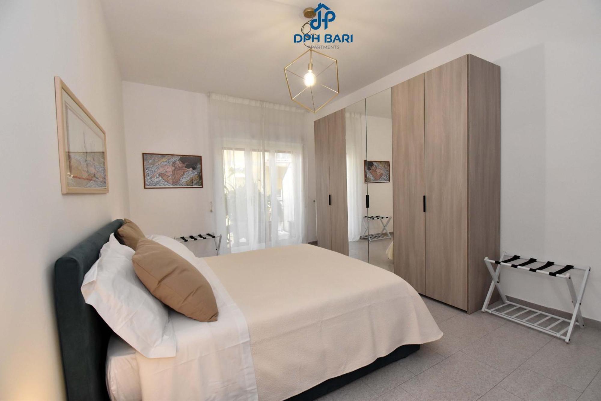 Dph Bari Apartments - Dei Mille Dış mekan fotoğraf