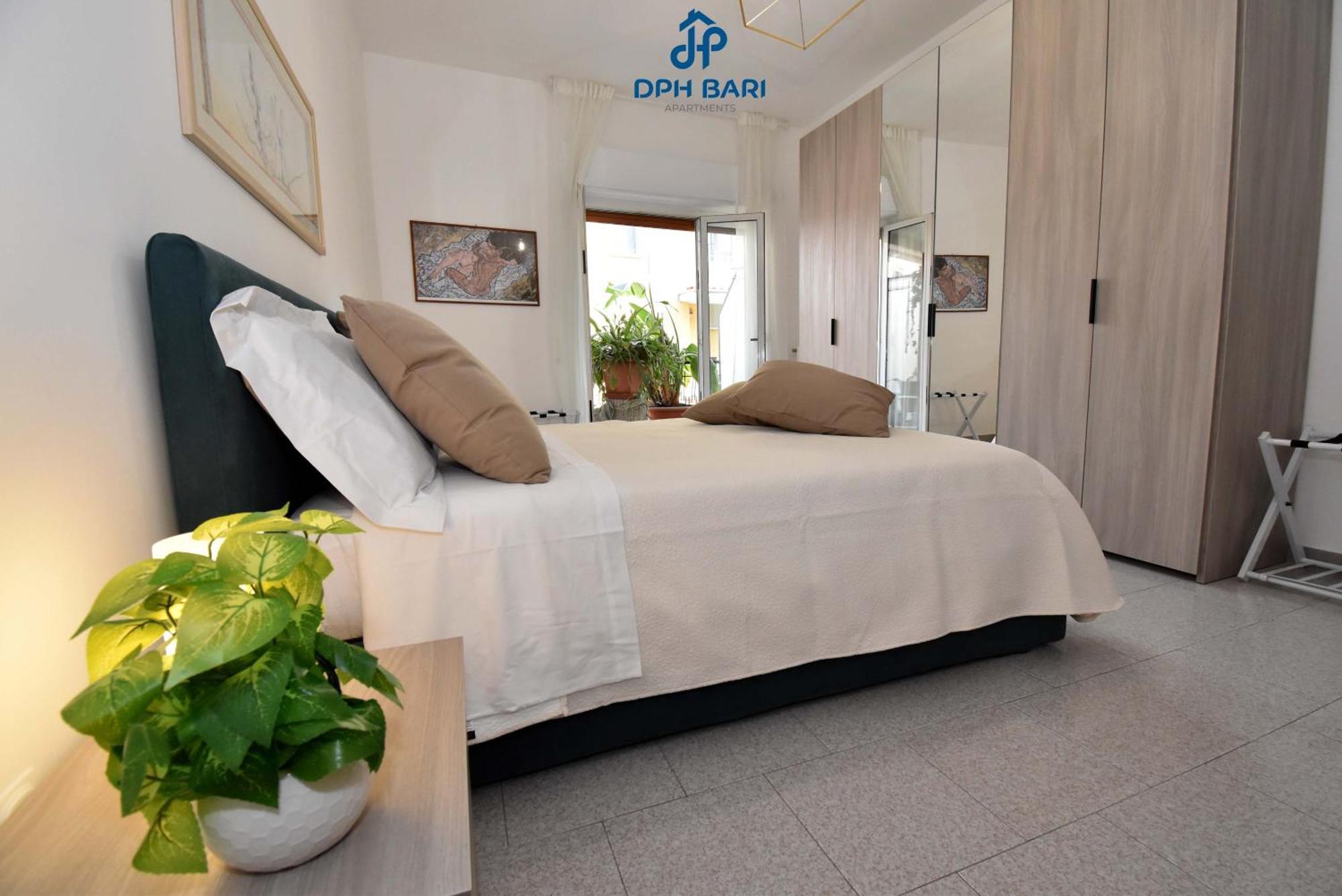 Dph Bari Apartments - Dei Mille Dış mekan fotoğraf