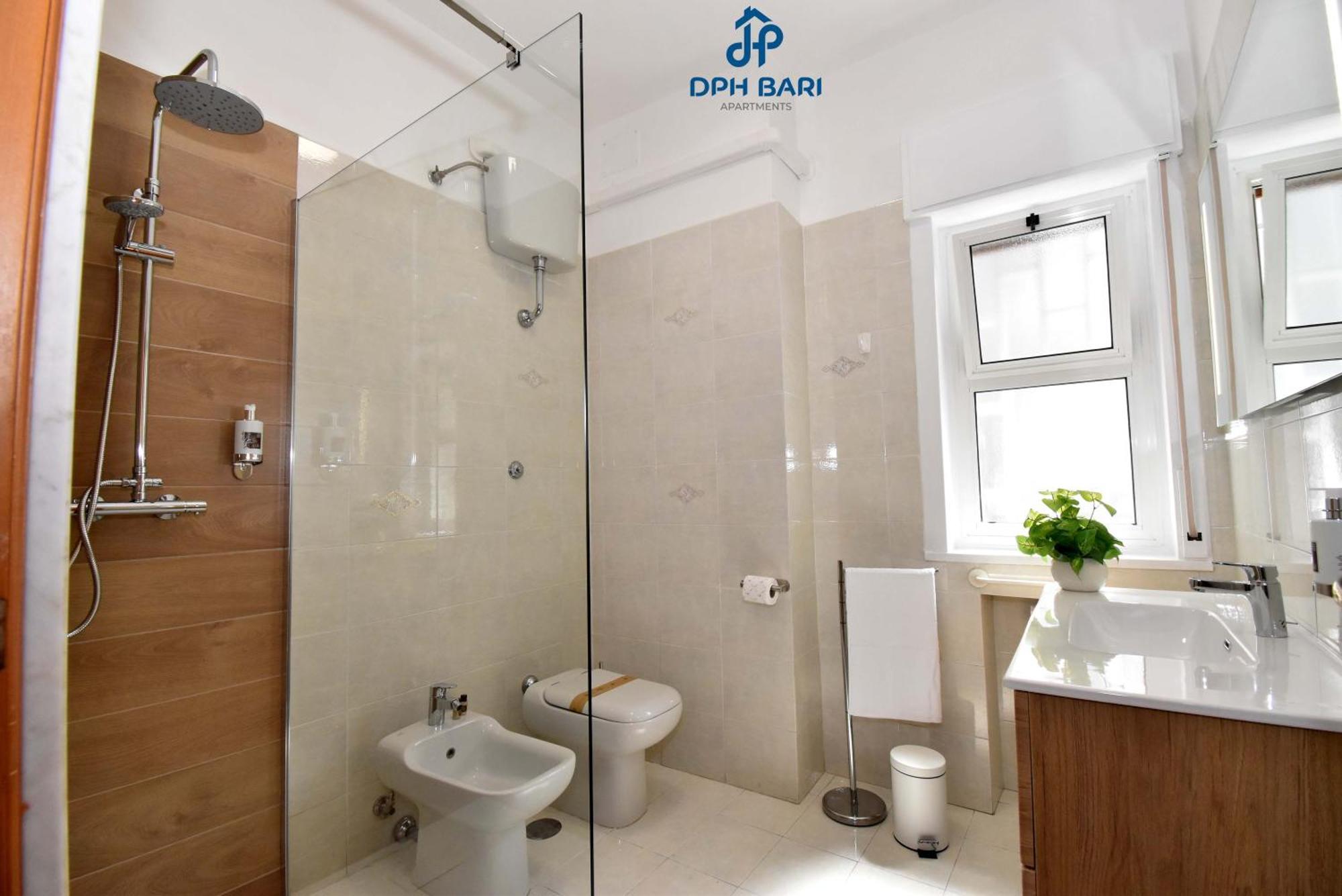 Dph Bari Apartments - Dei Mille Dış mekan fotoğraf