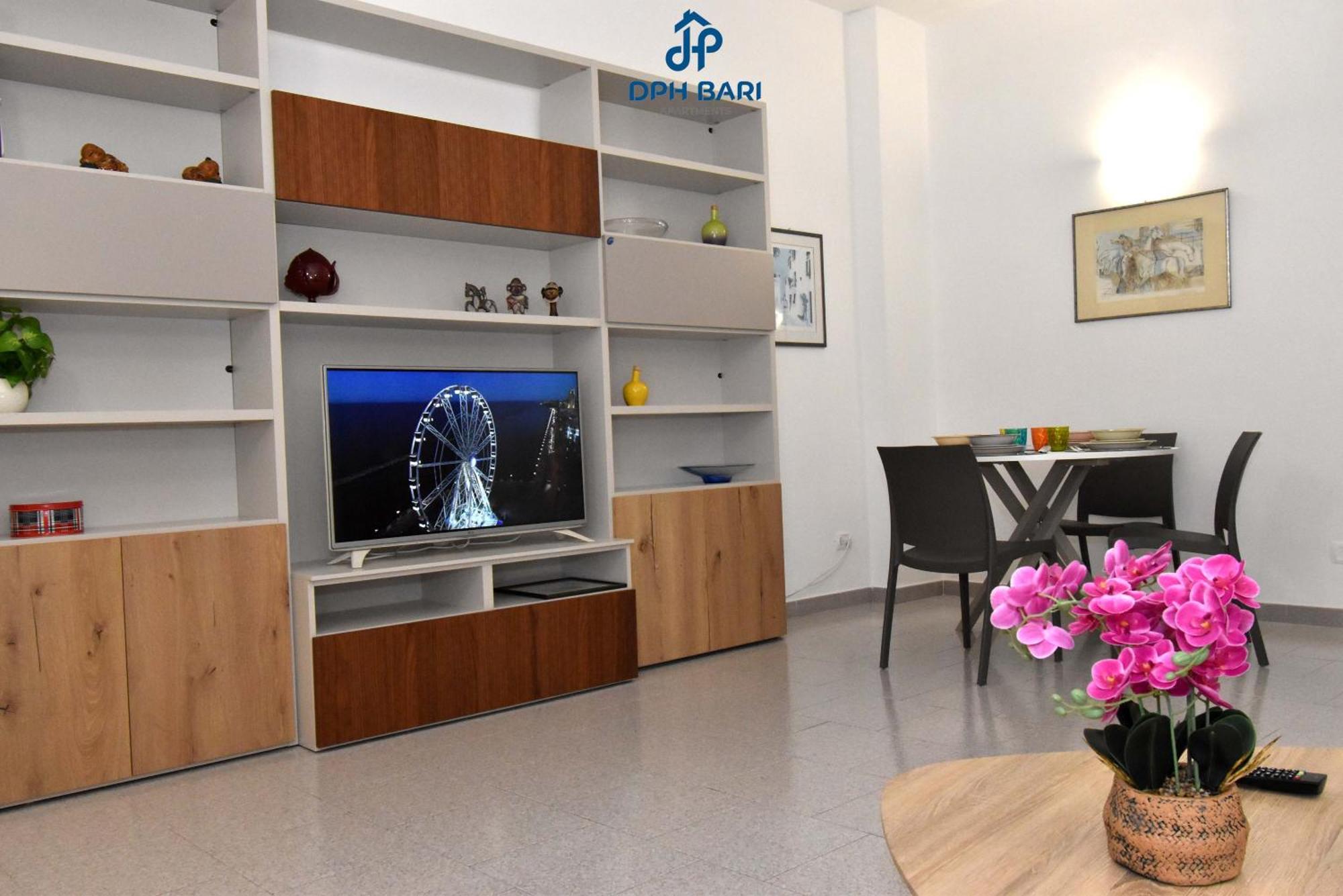 Dph Bari Apartments - Dei Mille Dış mekan fotoğraf