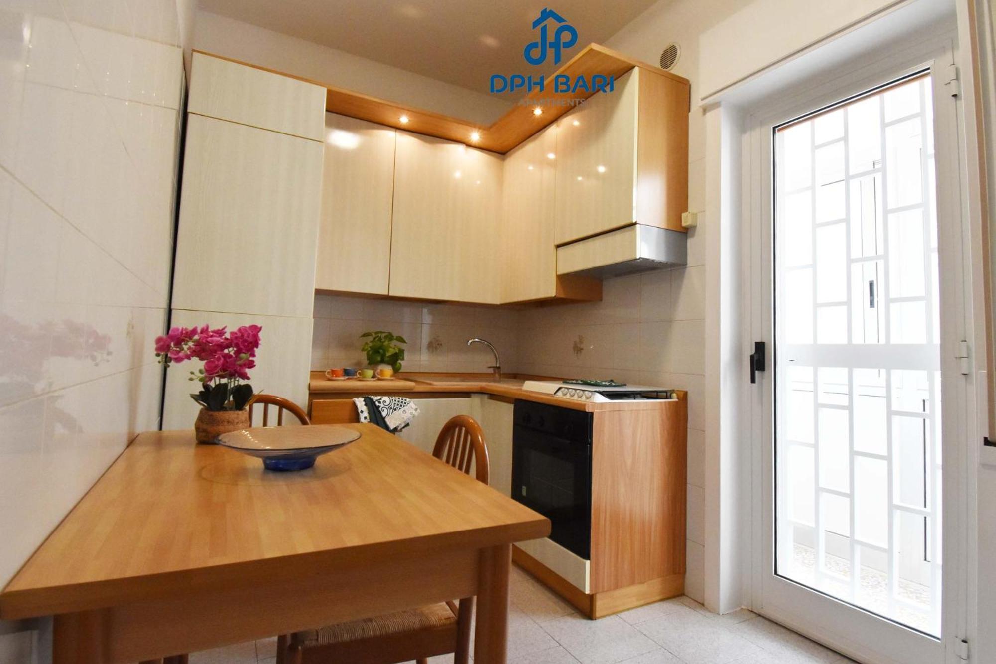 Dph Bari Apartments - Dei Mille Dış mekan fotoğraf